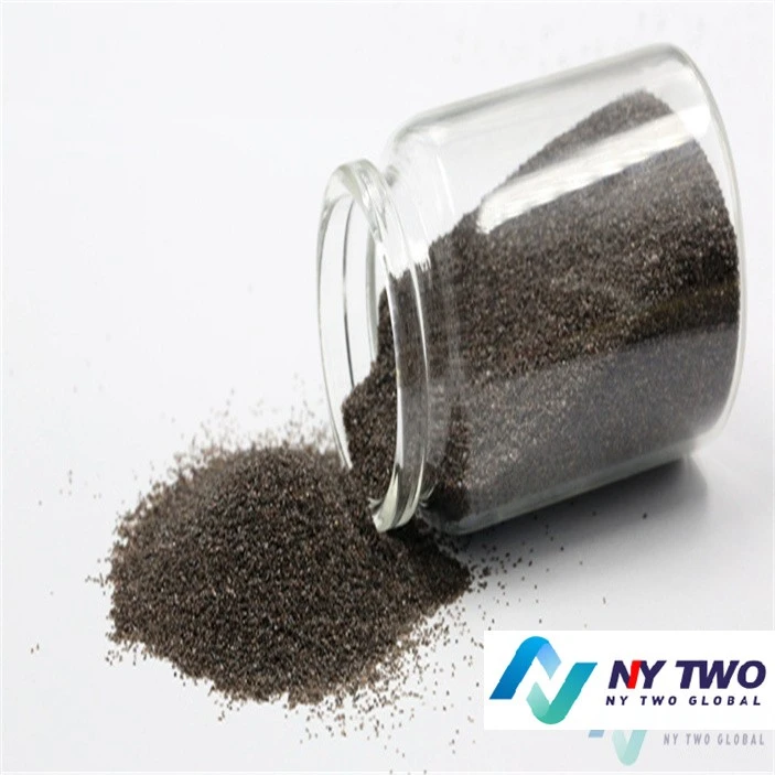 Fused Brown Aluminum Oxide Technical Data