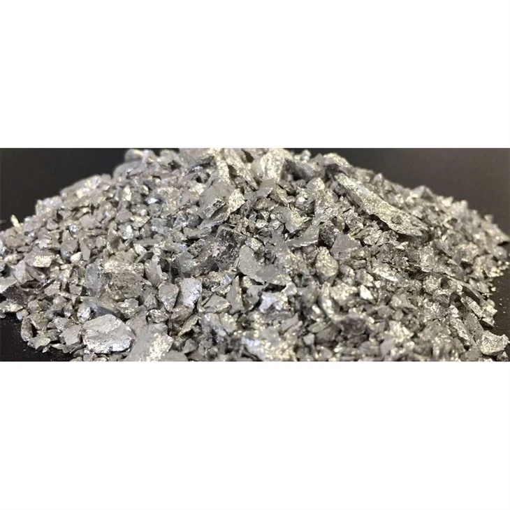Magnesium Alloy AZ91D Thixo Chips