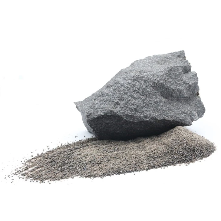 Brún brædd súrál