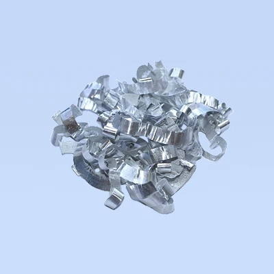 Magnesíumflögur, einkunn: Nanoshel